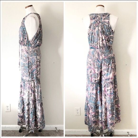 Free people Gold Dust jumpsuit Size XS - Picture 6 of 12